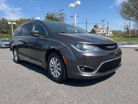 2019 Chrysler Pacifica for sale at Superior Motor Company in Bel Air MD