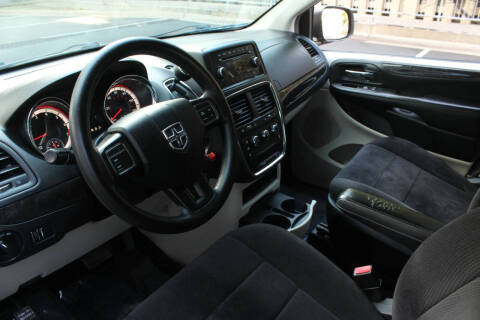 2013 Dodge Grand Caravan