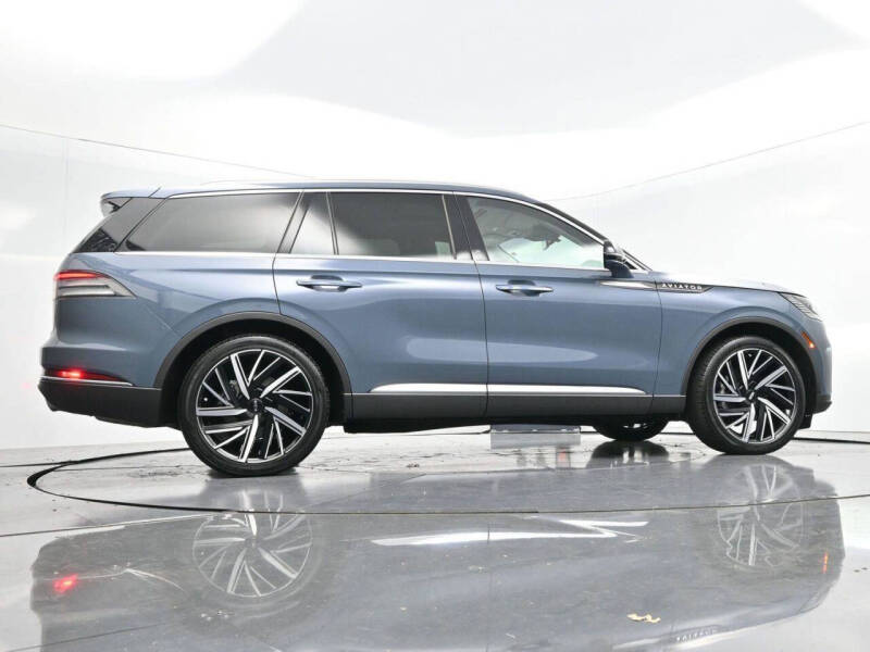 2025 Lincoln Aviator Reserve