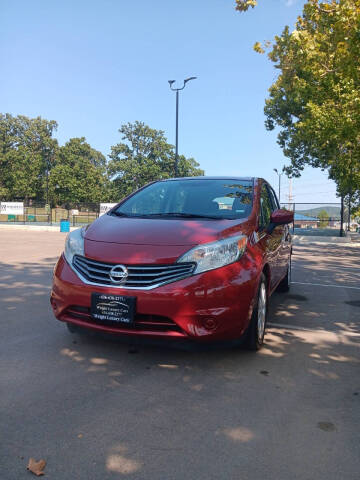 2015 Nissan Versa Note SV