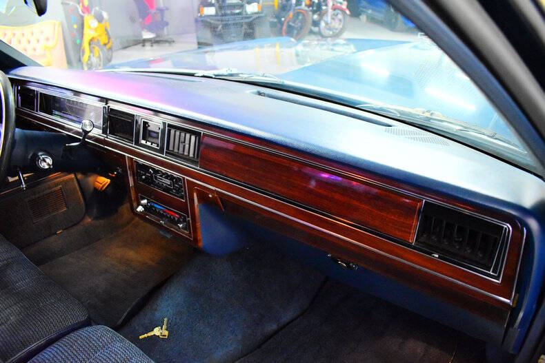 1986 Ford LTD Crown Victoria