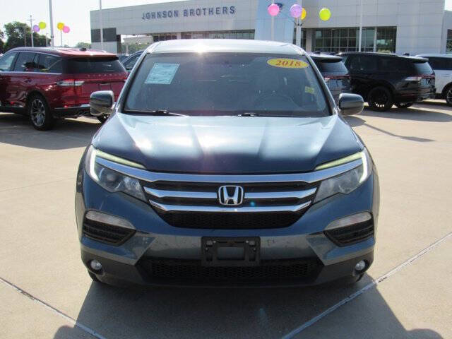 2018 Honda Pilot EX