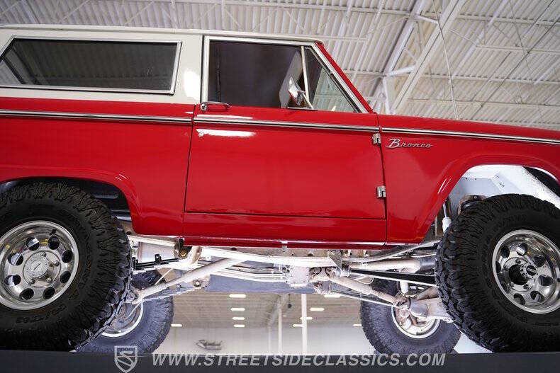 1975 Ford Bronco