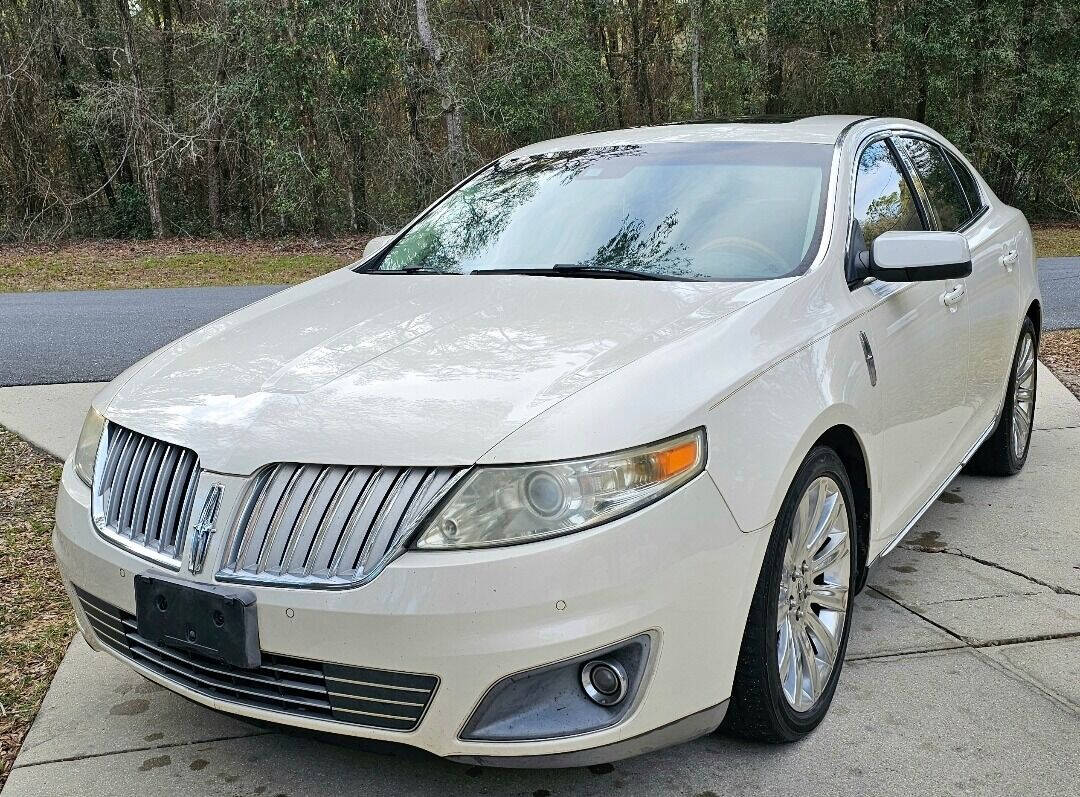 2009 Lincoln MKS for sale at Prime Auto & Truck Sales in Inverness, FL