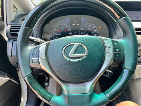 2013 Lexus RX 350