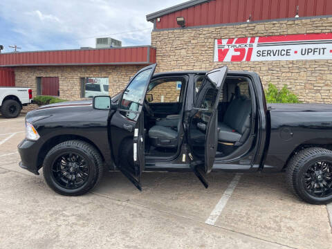 2014 RAM 1500 Express
