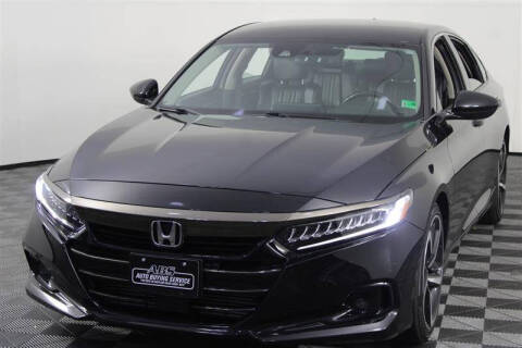 2021 Honda Accord Sport Special Edition