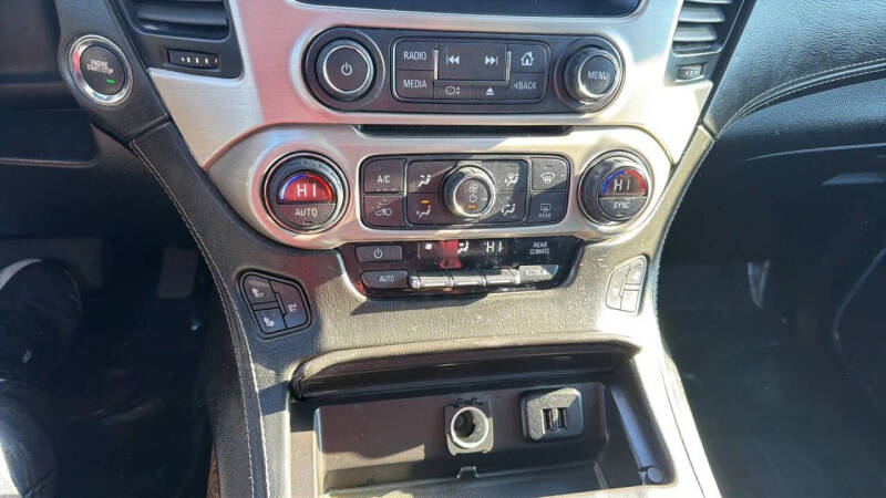 2015 GMC Yukon Denali
