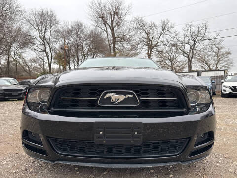 2014 Ford Mustang V6 Premium