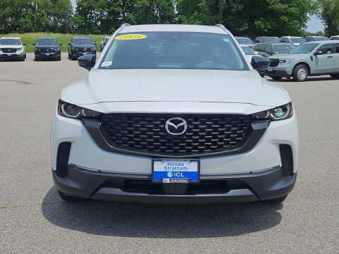 2024 Mazda CX-50 2.5 S Select