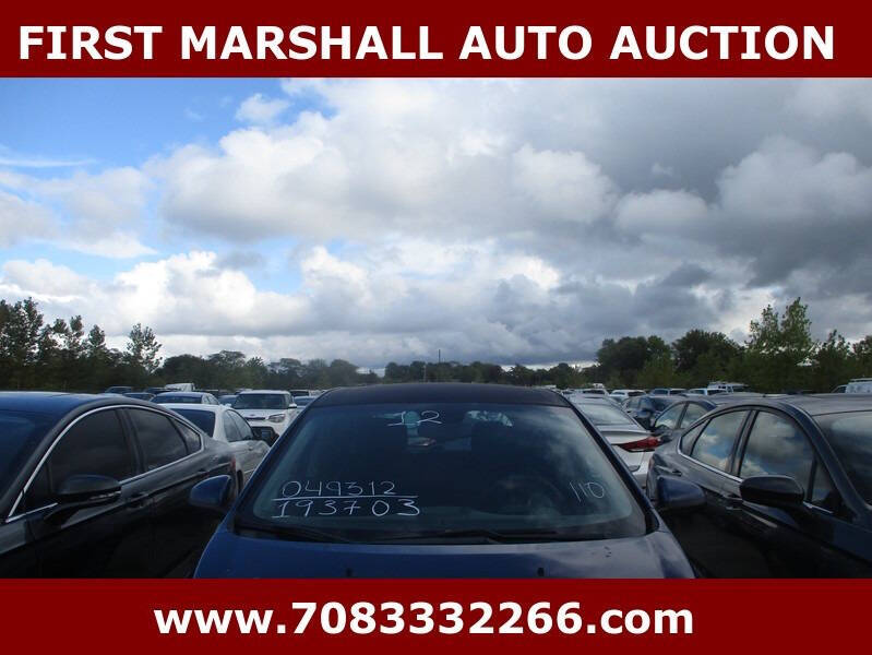 2012 Chevrolet Sonic LT