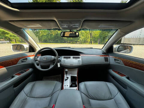 2007 Toyota Avalon