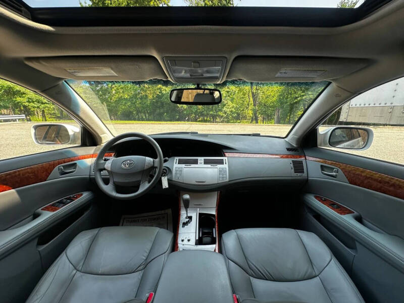 2007 Toyota Avalon