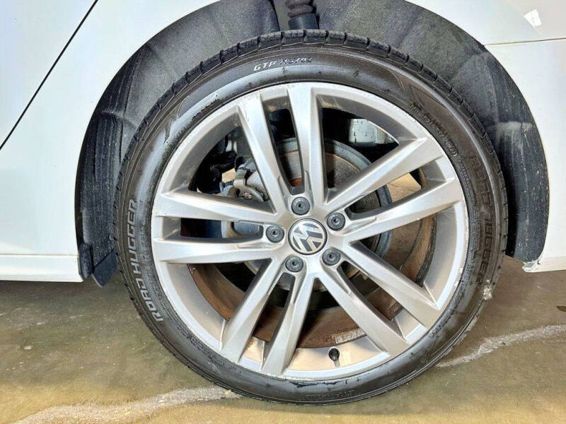 2018 Volkswagen Passat