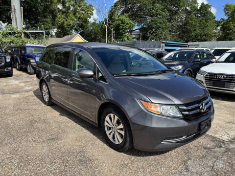2016 Honda Odyssey EX