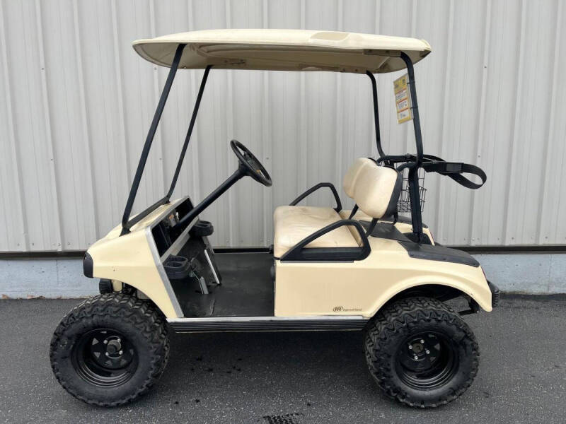 2011 Club Car DS Gas