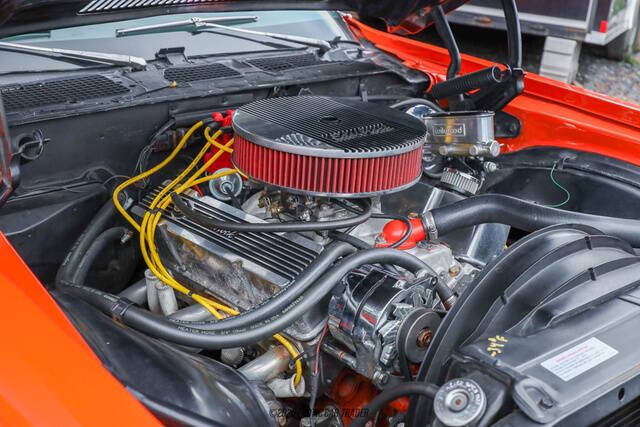 1971 Chevrolet Camaro