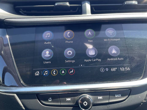 2023 Buick Encore GX Essence