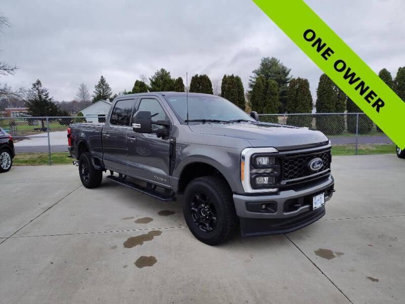 2023 Ford F-350 Super Duty