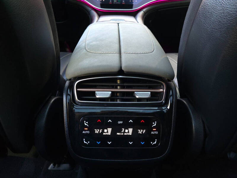 2023 Mercedes-Benz EQS EQS 580 4MATIC