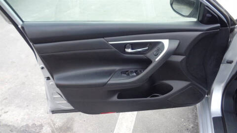 2018 Nissan Altima 2.5 SL