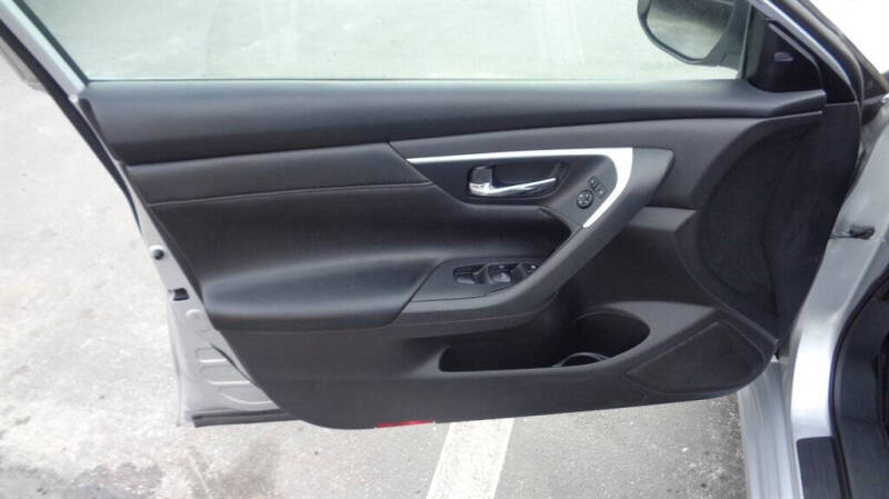 2018 Nissan Altima 2.5 SL