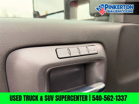 2016 GMC Sierra 2500HD