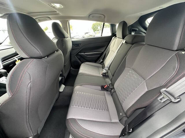 2025 Subaru Impreza Sport