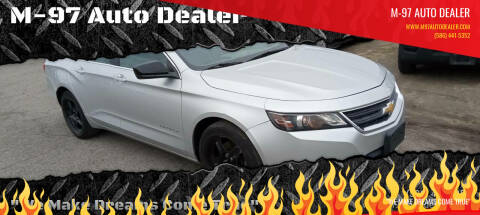 2014 Chevrolet Impala LS