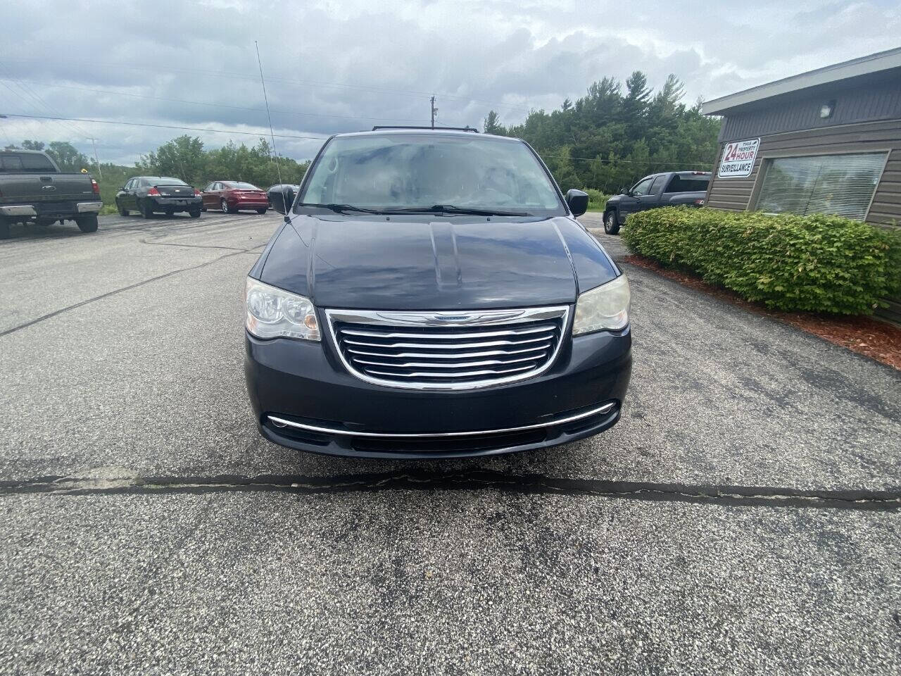 2014 Chrysler Town and Country for sale at Galvanek's in Cadillac, MI