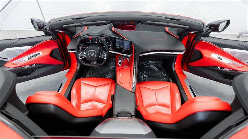 2021 Chevrolet Corvette Stingray