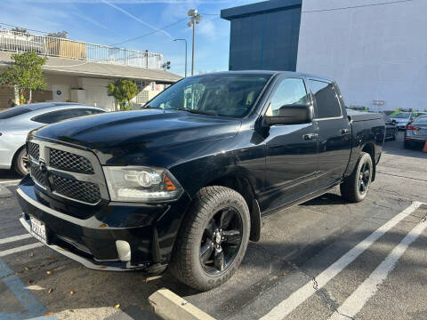 2014 RAM 1500 for sale at Trade In Auto Sales in Van Nuys CA