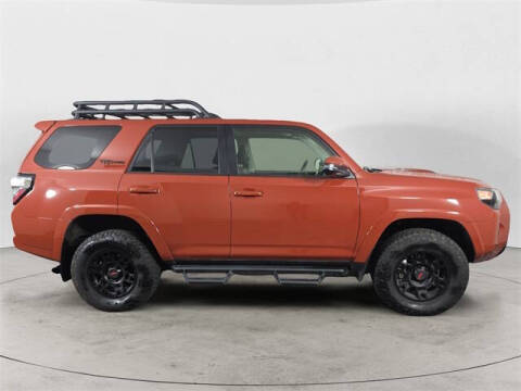 2024 Toyota 4Runner TRD Pro