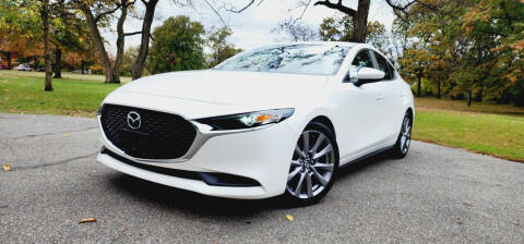 2020 Mazda Mazda3 Sedan for sale at Car Leaders NJ, LLC in Hasbrouck Heights NJ