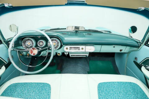 1957 Chrysler New Yorker