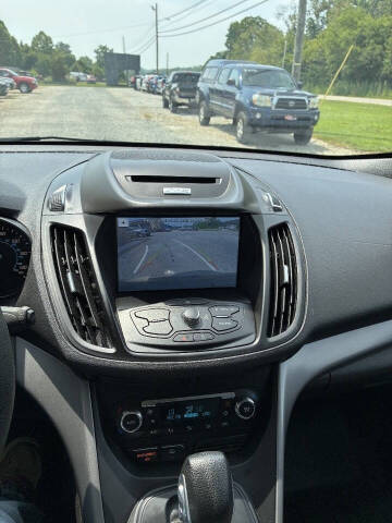 2016 Ford Escape SE