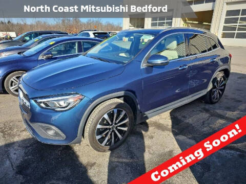 2021 Mercedes-Benz GLA