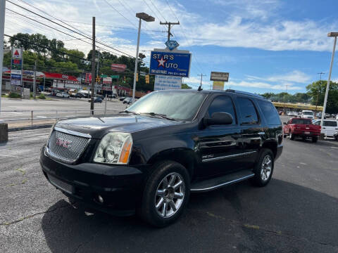 2010 GMC Yukon Denali