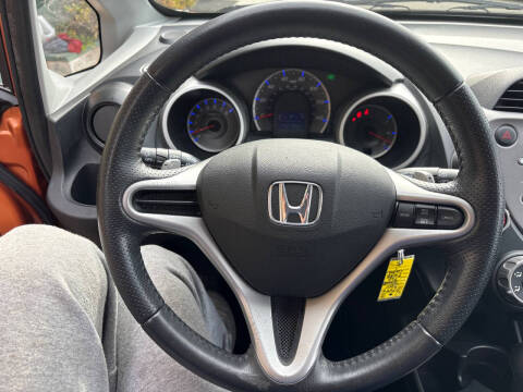 2011 Honda Fit Sport