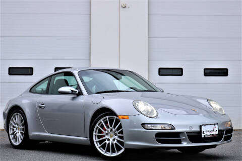 2006 Porsche 911 for sale at Chantilly Auto Sales in Chantilly VA