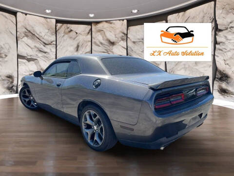 2016 Dodge Challenger
