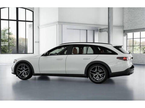 2026 Mercedes-Benz E-Class E 450 4MATIC All-Terrain