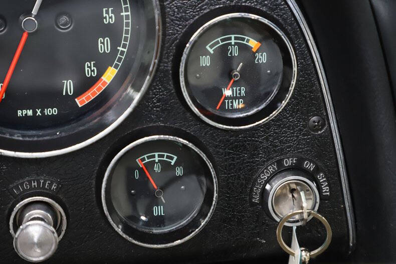 1965 Chevrolet Corvette
