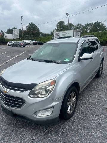 2016 Chevrolet Equinox LT