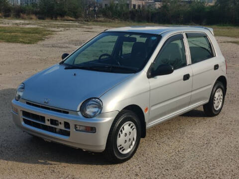 1997 Honda Today