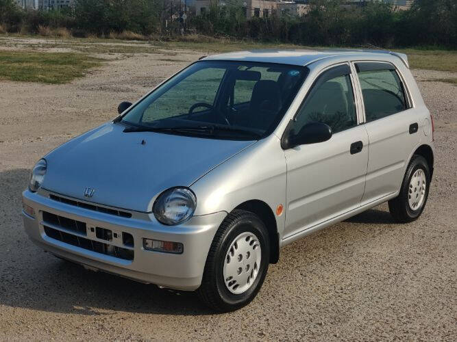 1997 Honda Today