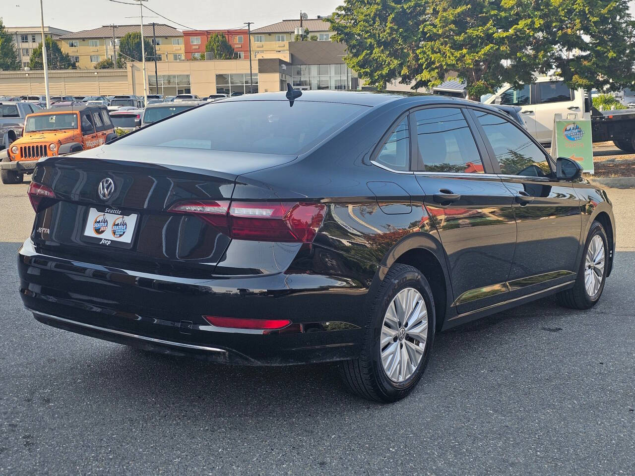 2020 Volkswagen Jetta for sale at Autos by Talon in Seattle, WA