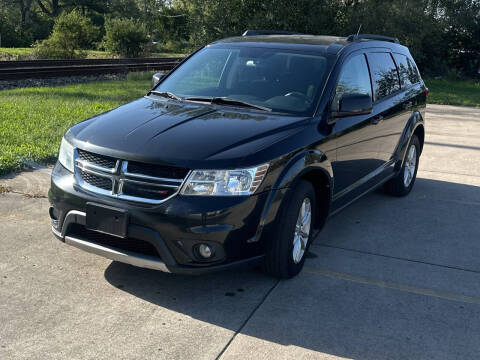 2013 Dodge Journey for sale at Mr. Auto in Hamilton OH