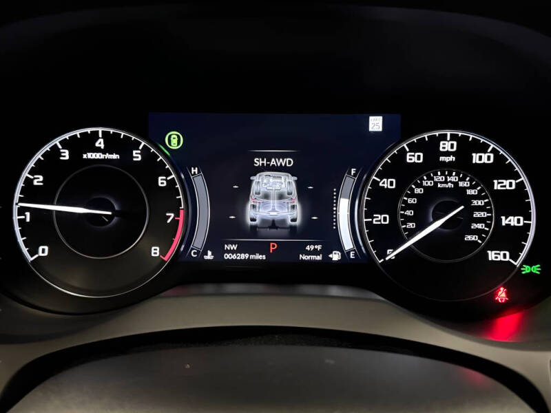 2025 Acura RDX SH-AWD w/Tech