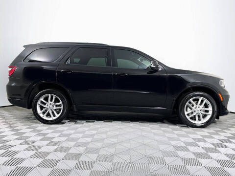 2025 Dodge Durango GT Plus